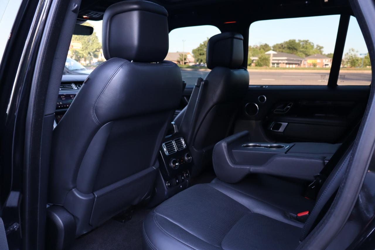 Land Rover Range Rover 4WD 4dr Supercharged 2019