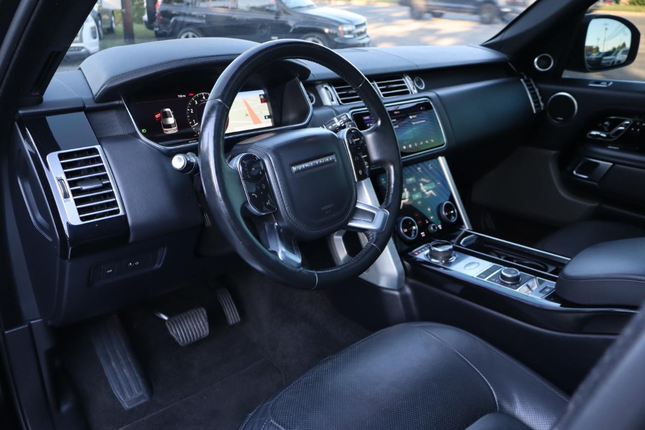 Land Rover Range Rover 4WD 4dr Supercharged 2019