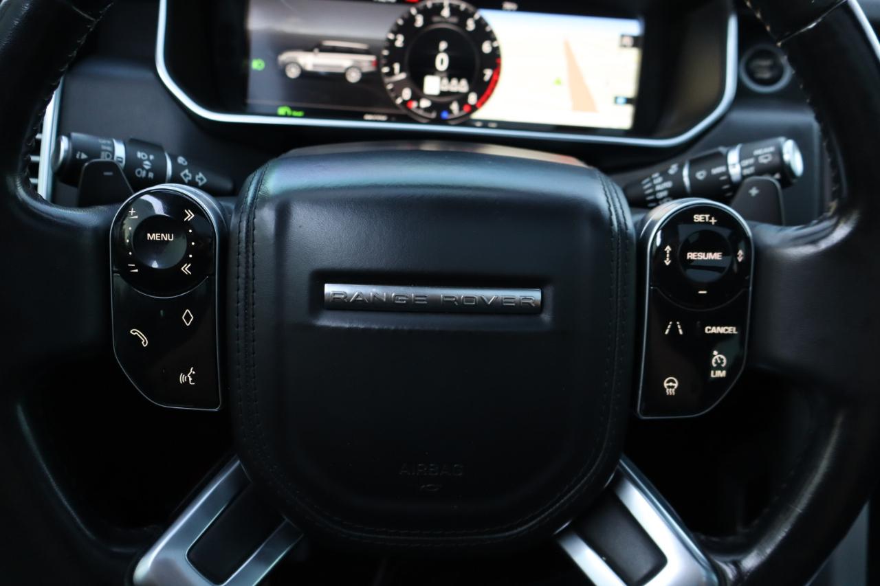Land Rover Range Rover 4WD 4dr Supercharged 2019