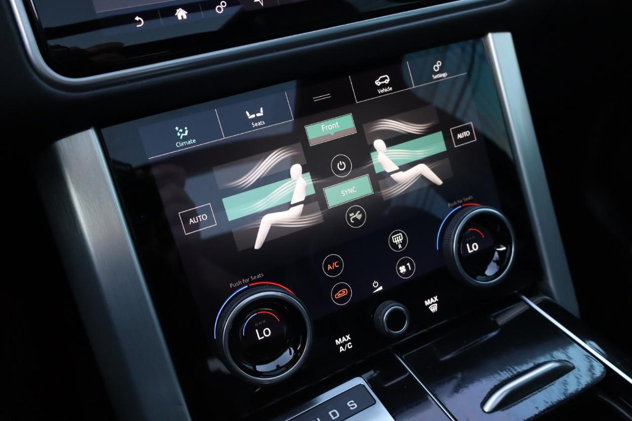 Land Rover Range Rover 4WD 4dr Supercharged 2019