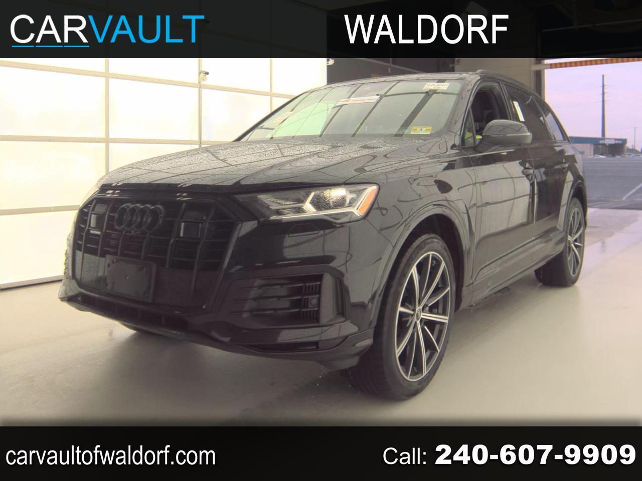 2021 Audi Q7 Premium Plus 55 TFSI quattro