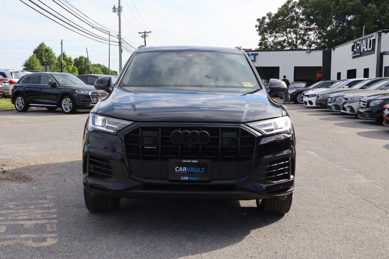 2021 Audi Q7 55 Premium Plus quattro Tiptronic's photo