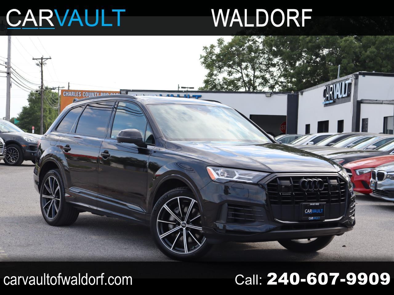 2021 Audi Q7 Premium Plus 55 TFSI quattro