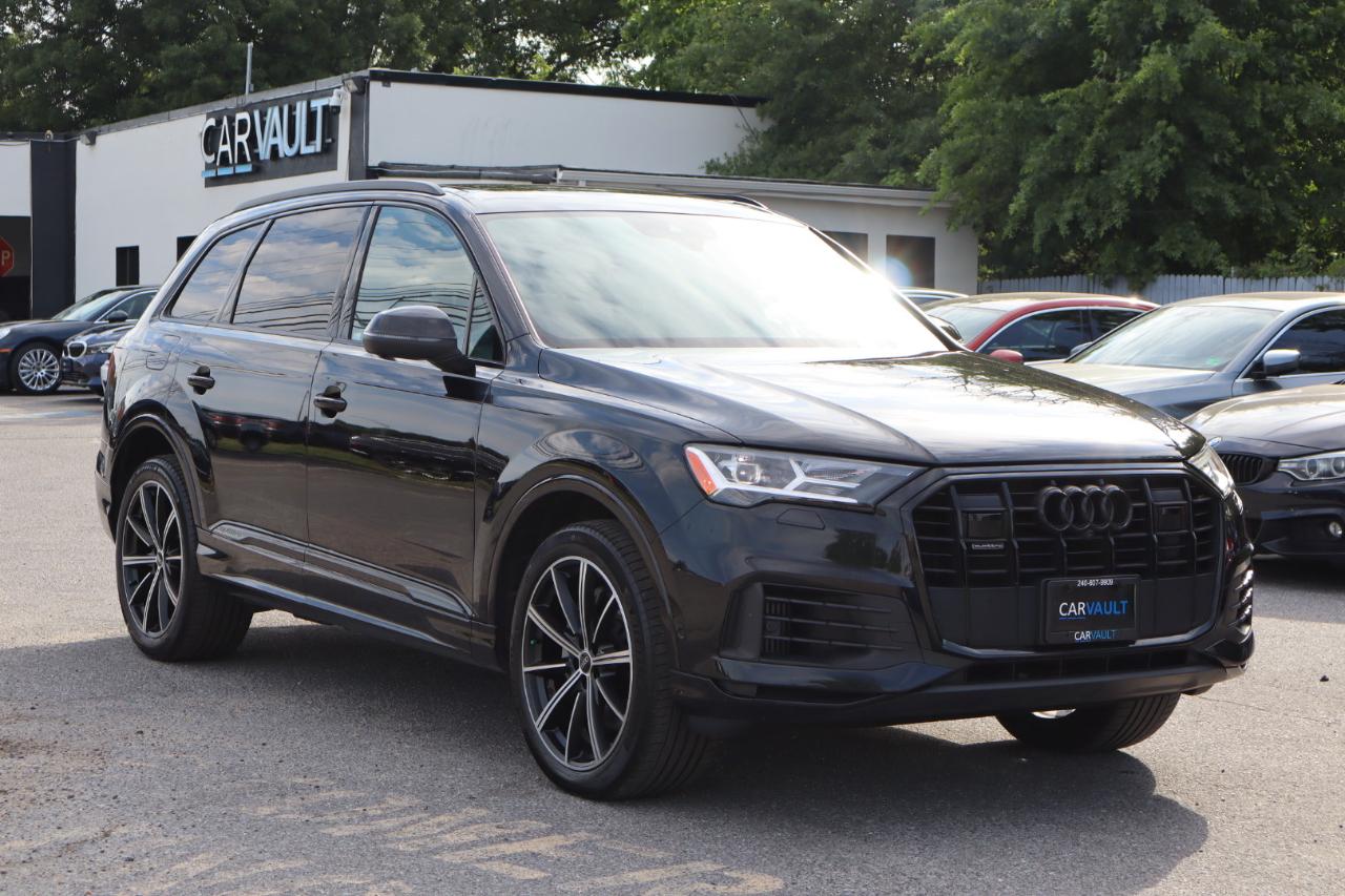 Audi Q7 Premium Plus 55 TFSI quattro 2021