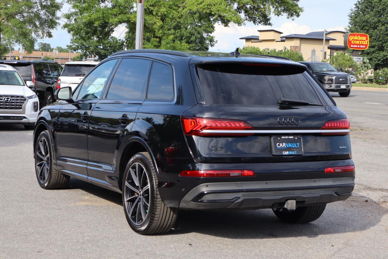 Audi Q7 Premium Plus 55 TFSI quattro 2021