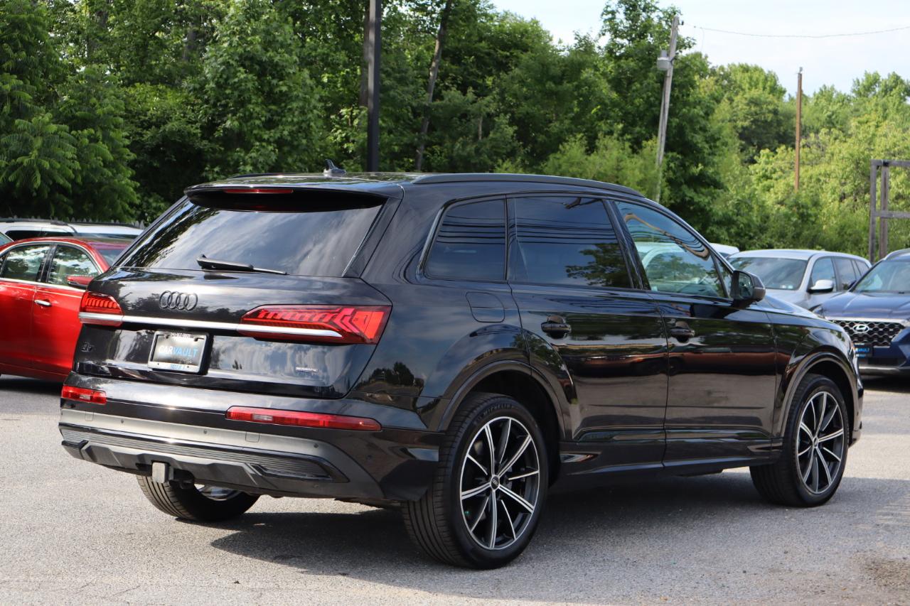 Audi Q7 Premium Plus 55 TFSI quattro 2021