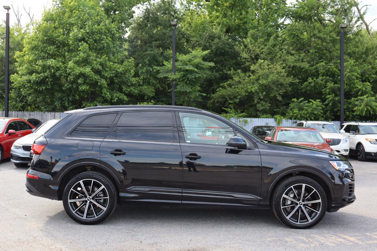 Audi Q7 Premium Plus 55 TFSI quattro 2021