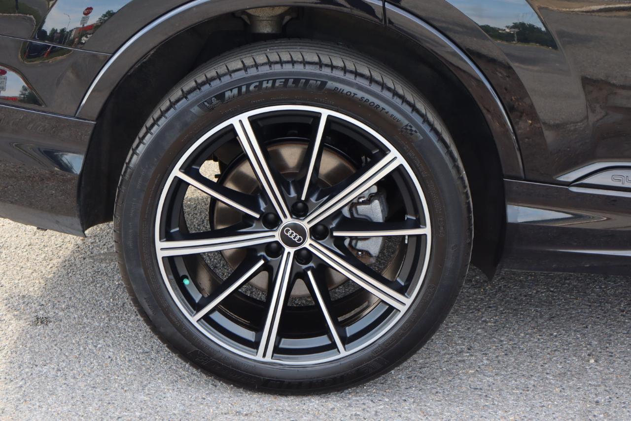 Audi Q7 Premium Plus 55 TFSI quattro 2021