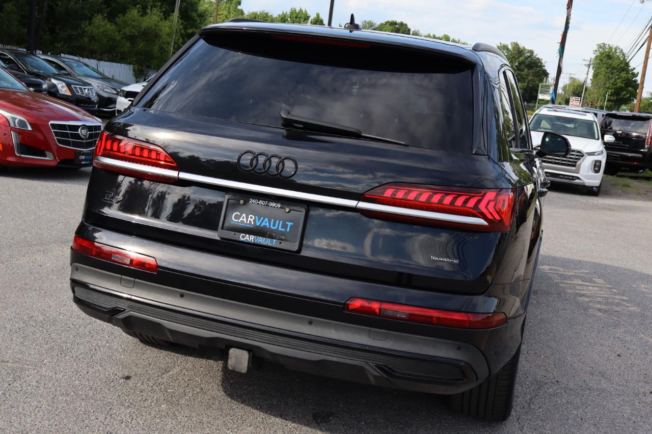 Audi Q7 Premium Plus 55 TFSI quattro 2021