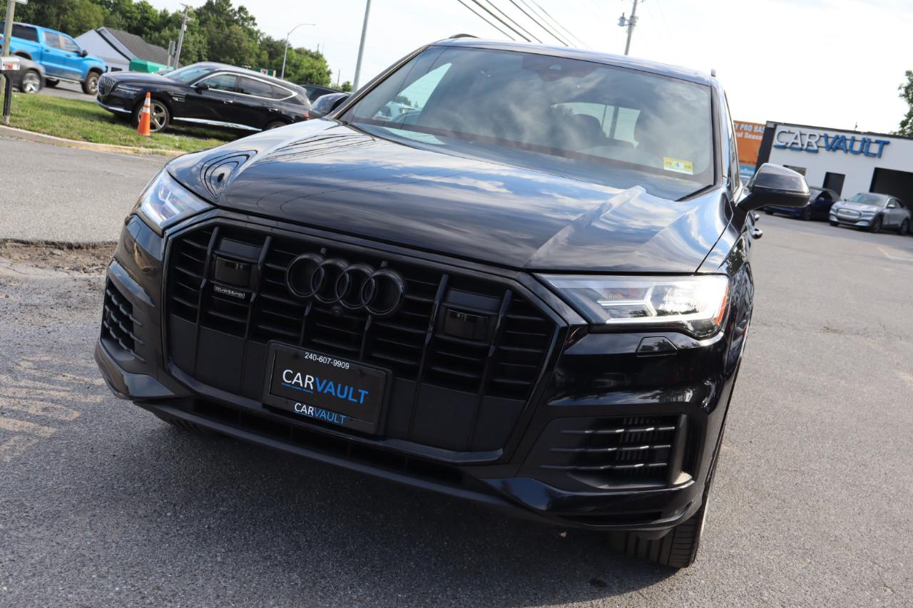 Audi Q7 Premium Plus 55 TFSI quattro 2021
