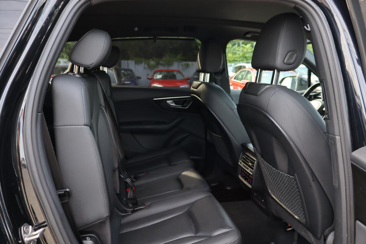 Audi Q7 Premium Plus 55 TFSI quattro 2021