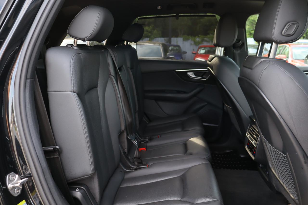 Audi Q7 Premium Plus 55 TFSI quattro 2021