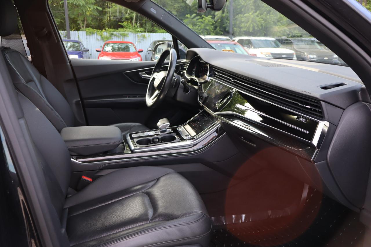 Audi Q7 Premium Plus 55 TFSI quattro 2021