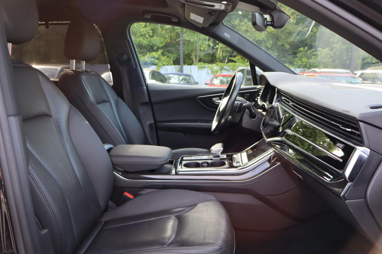Audi Q7 Premium Plus 55 TFSI quattro 2021