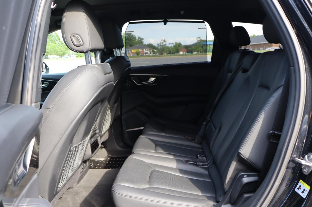 Audi Q7 Premium Plus 55 TFSI quattro 2021