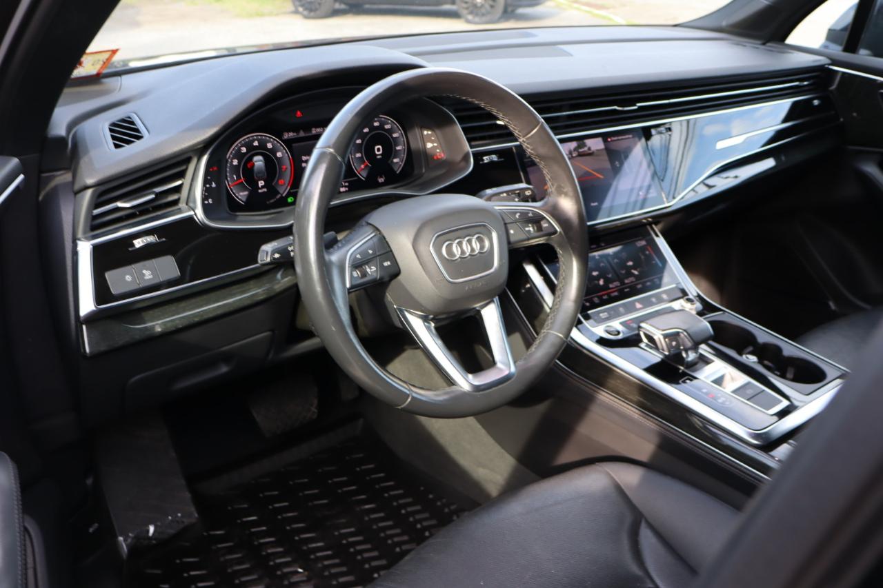 Audi Q7 Premium Plus 55 TFSI quattro 2021