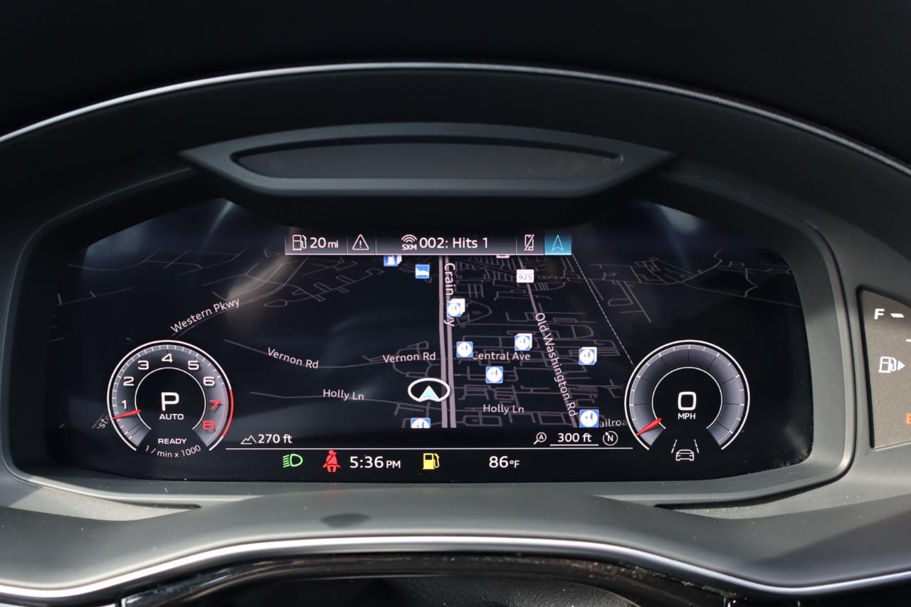 Audi Q7 Premium Plus 55 TFSI quattro 2021