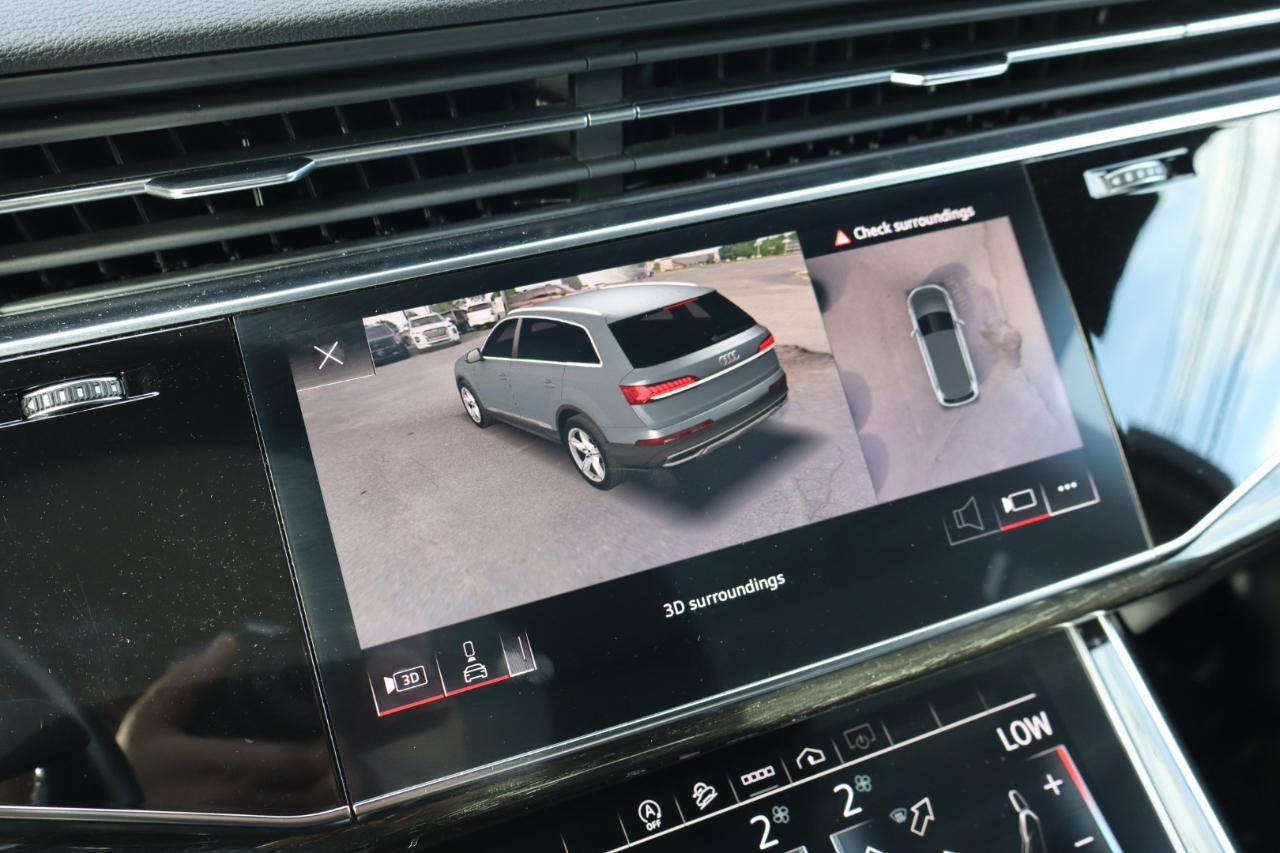 Audi Q7 Premium Plus 55 TFSI quattro 2021