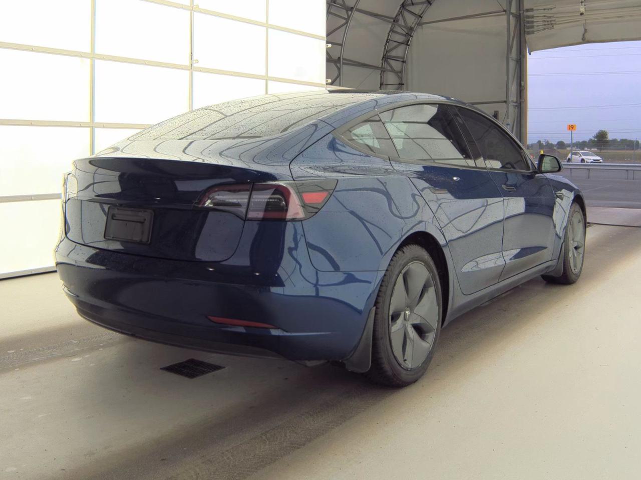 Tesla Model 3 Long Range 4D Sedan AWD 2020