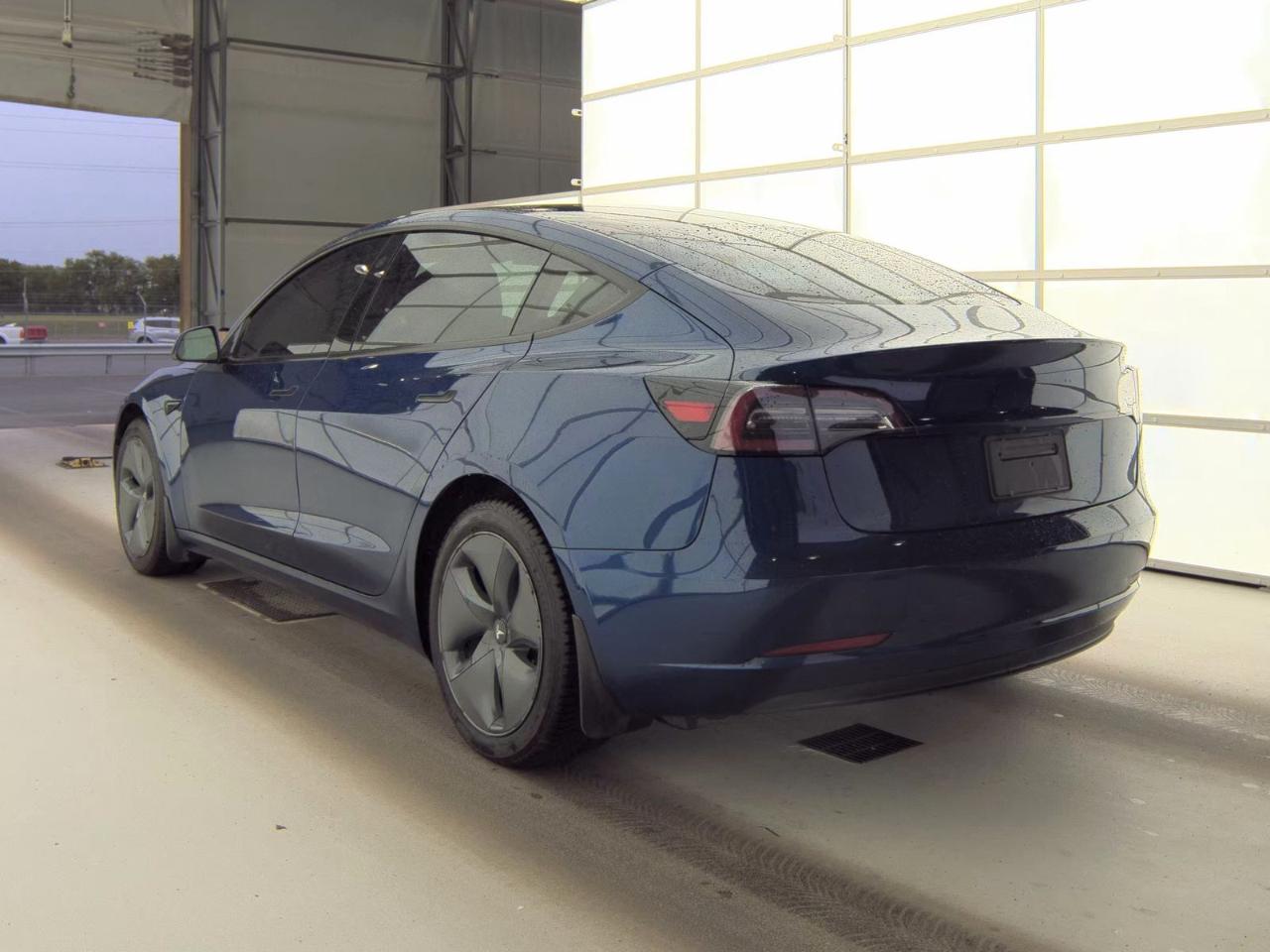 Tesla Model 3 Long Range 4D Sedan AWD 2020