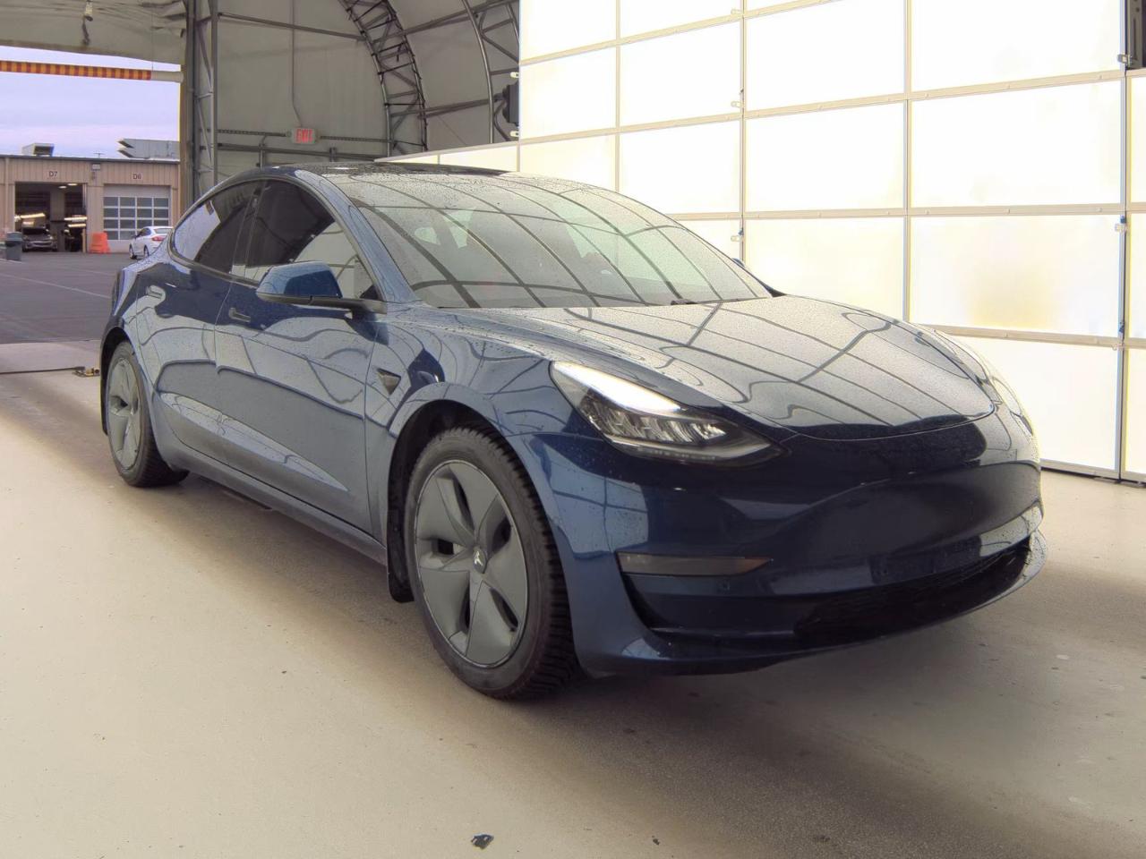 Tesla Model 3 Long Range 4D Sedan AWD 2020