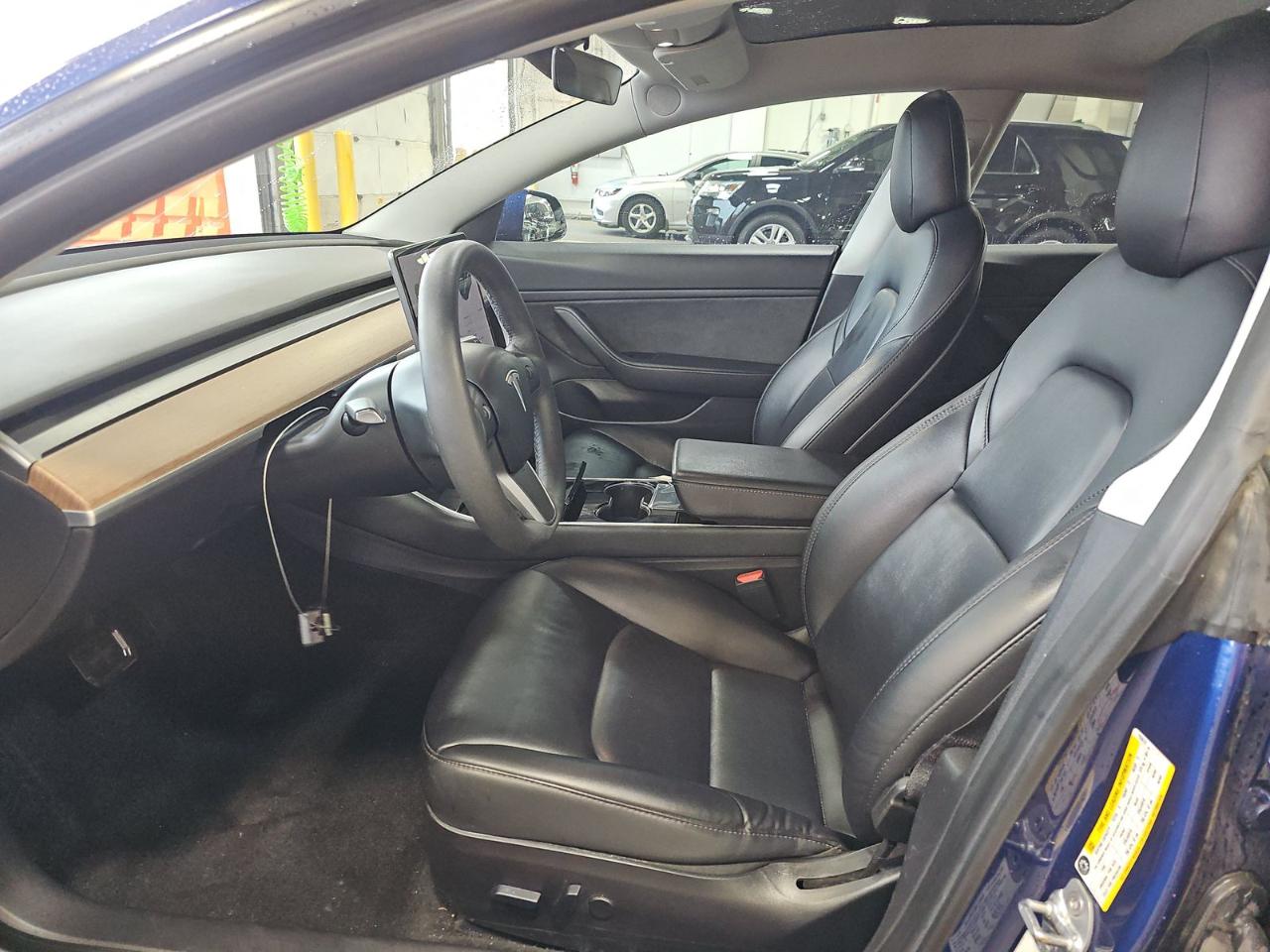 Tesla Model 3 Long Range 4D Sedan AWD 2020