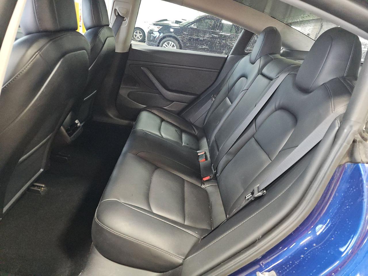 Tesla Model 3 Long Range 4D Sedan AWD 2020