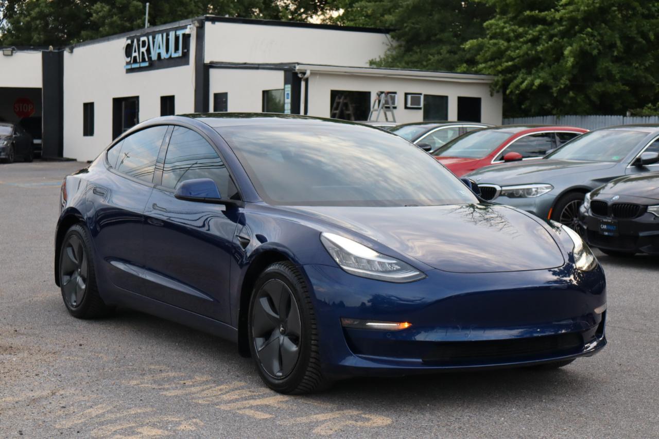 Tesla Model 3 Long Range 4D Sedan AWD 2020