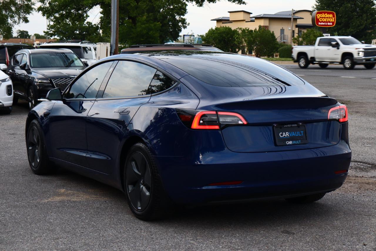Tesla Model 3 Long Range 4D Sedan AWD 2020
