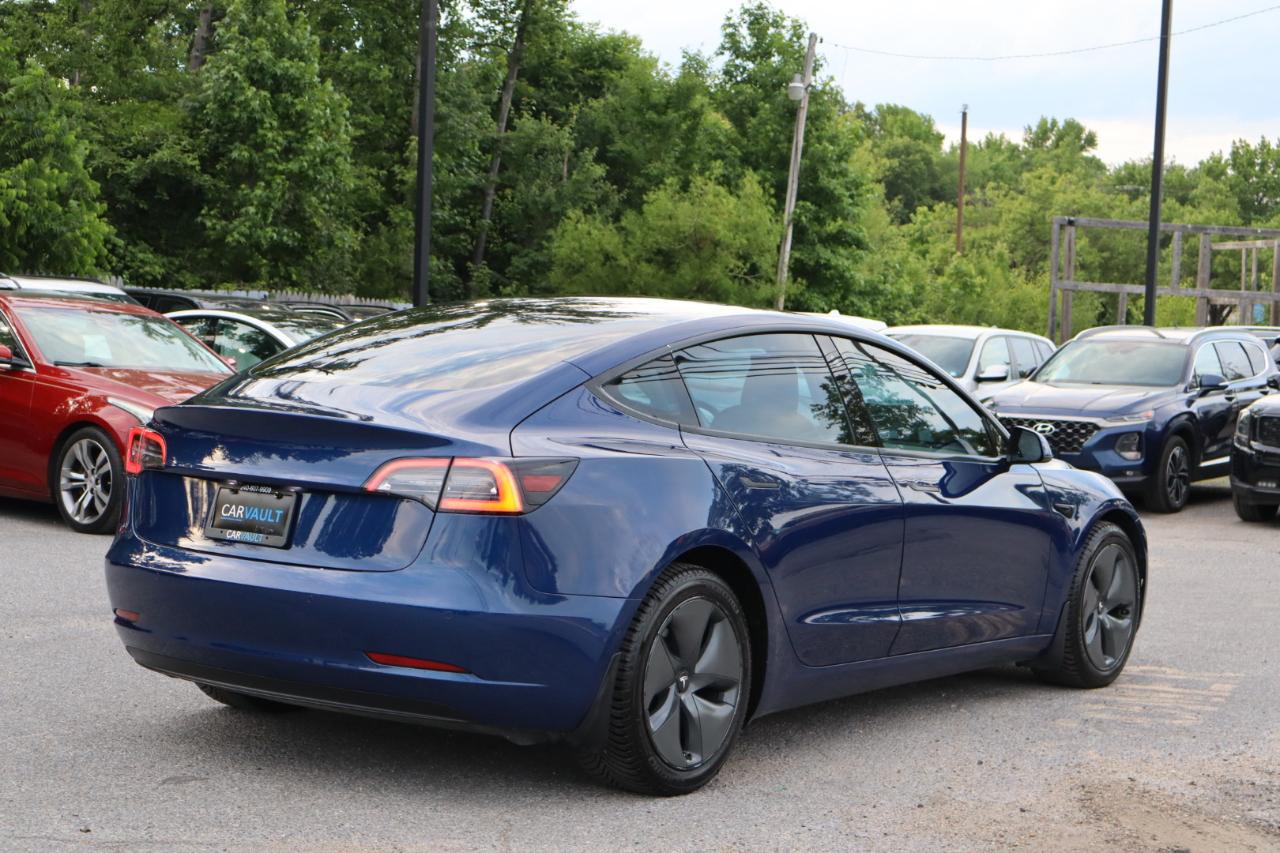 Tesla Model 3 Long Range 4D Sedan AWD 2020