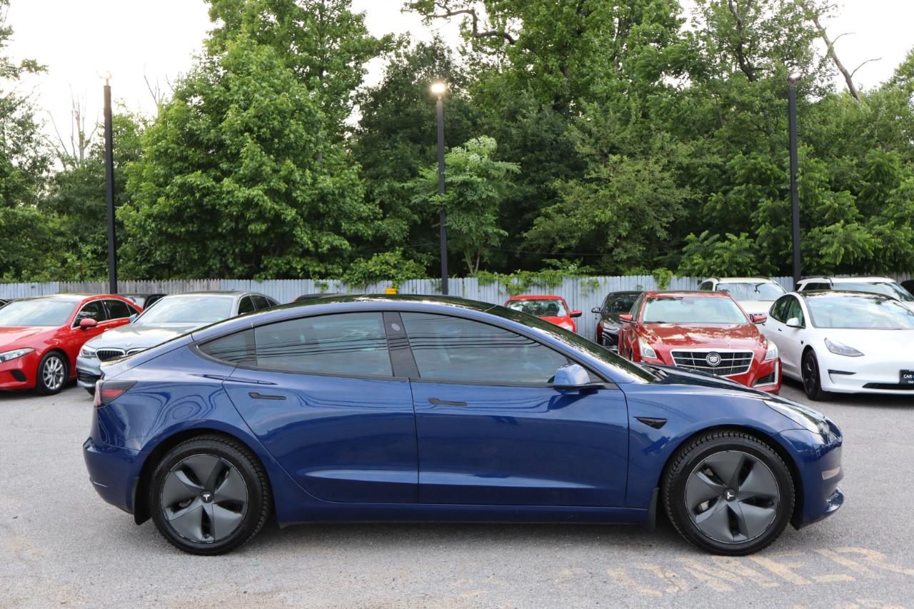Tesla Model 3 Long Range 4D Sedan AWD 2020