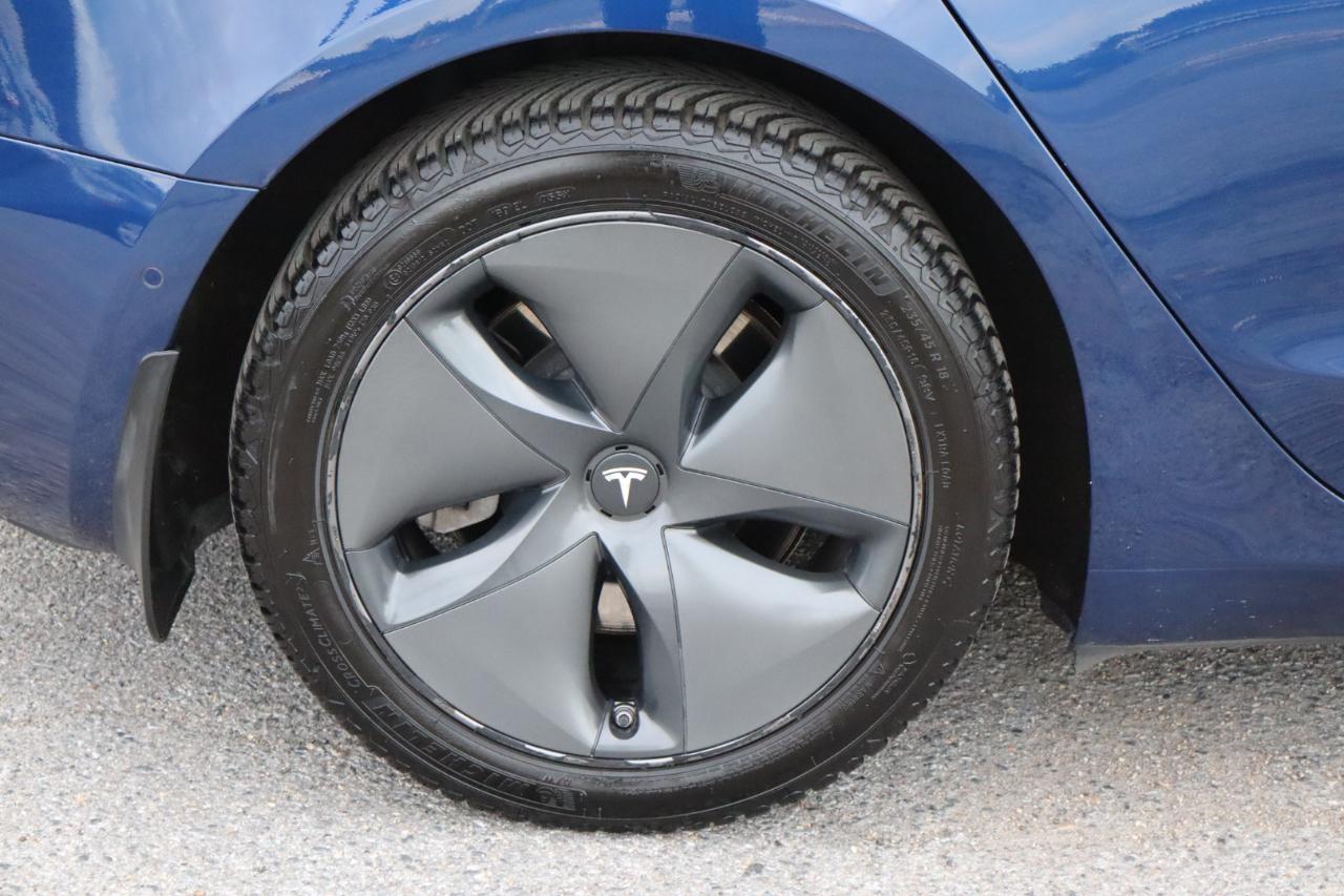 Tesla Model 3 Long Range 4D Sedan AWD 2020