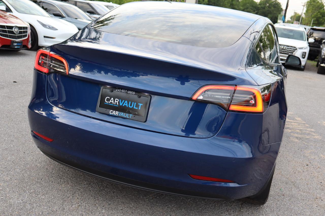 Tesla Model 3 Long Range 4D Sedan AWD 2020