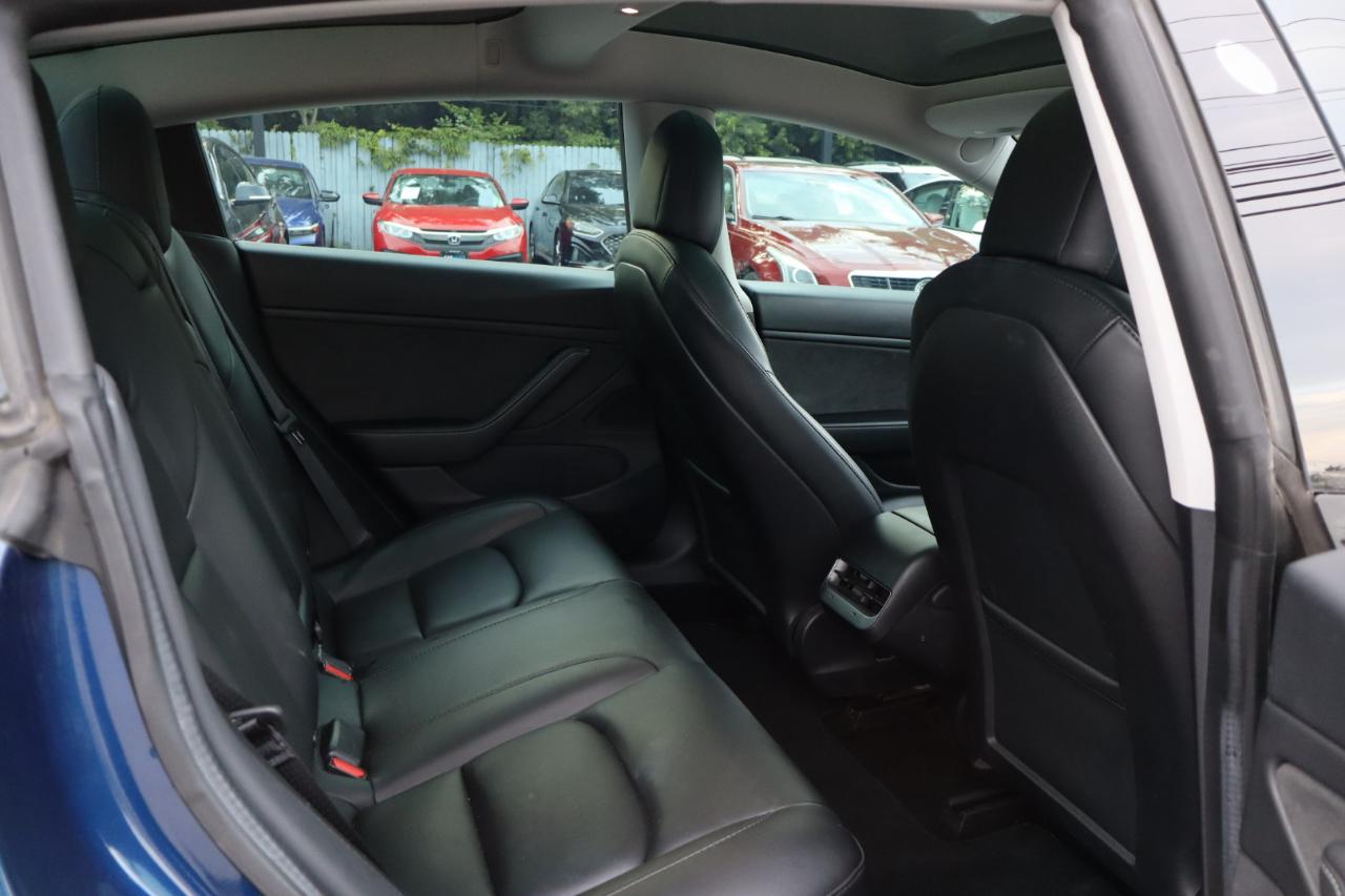 Tesla Model 3 Long Range 4D Sedan AWD 2020