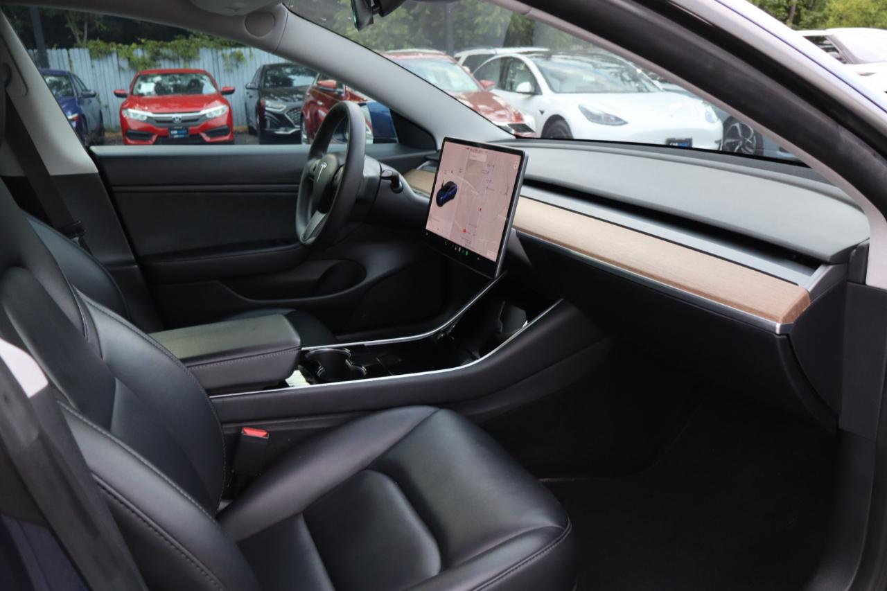 Tesla Model 3 Long Range 4D Sedan AWD 2020