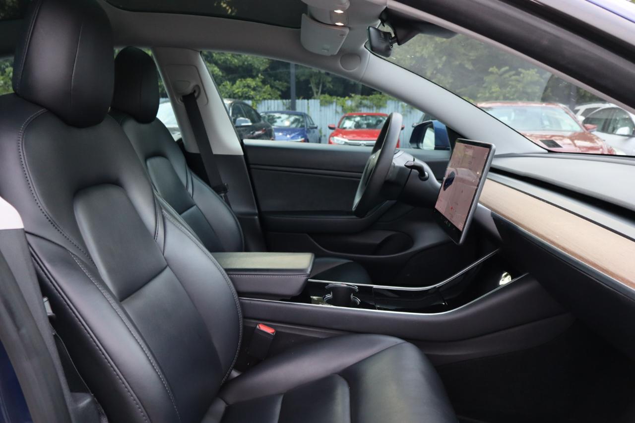 Tesla Model 3 Long Range 4D Sedan AWD 2020