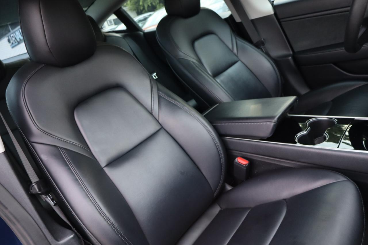 Tesla Model 3 Long Range 4D Sedan AWD 2020