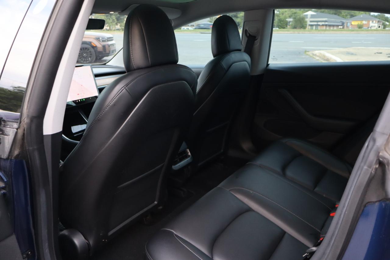 Tesla Model 3 Long Range 4D Sedan AWD 2020