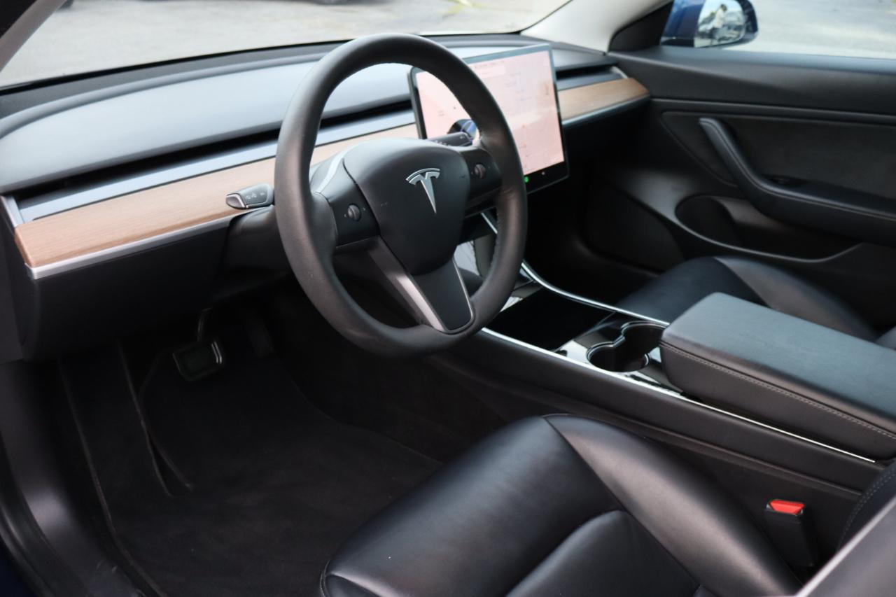 Tesla Model 3 Long Range 4D Sedan AWD 2020