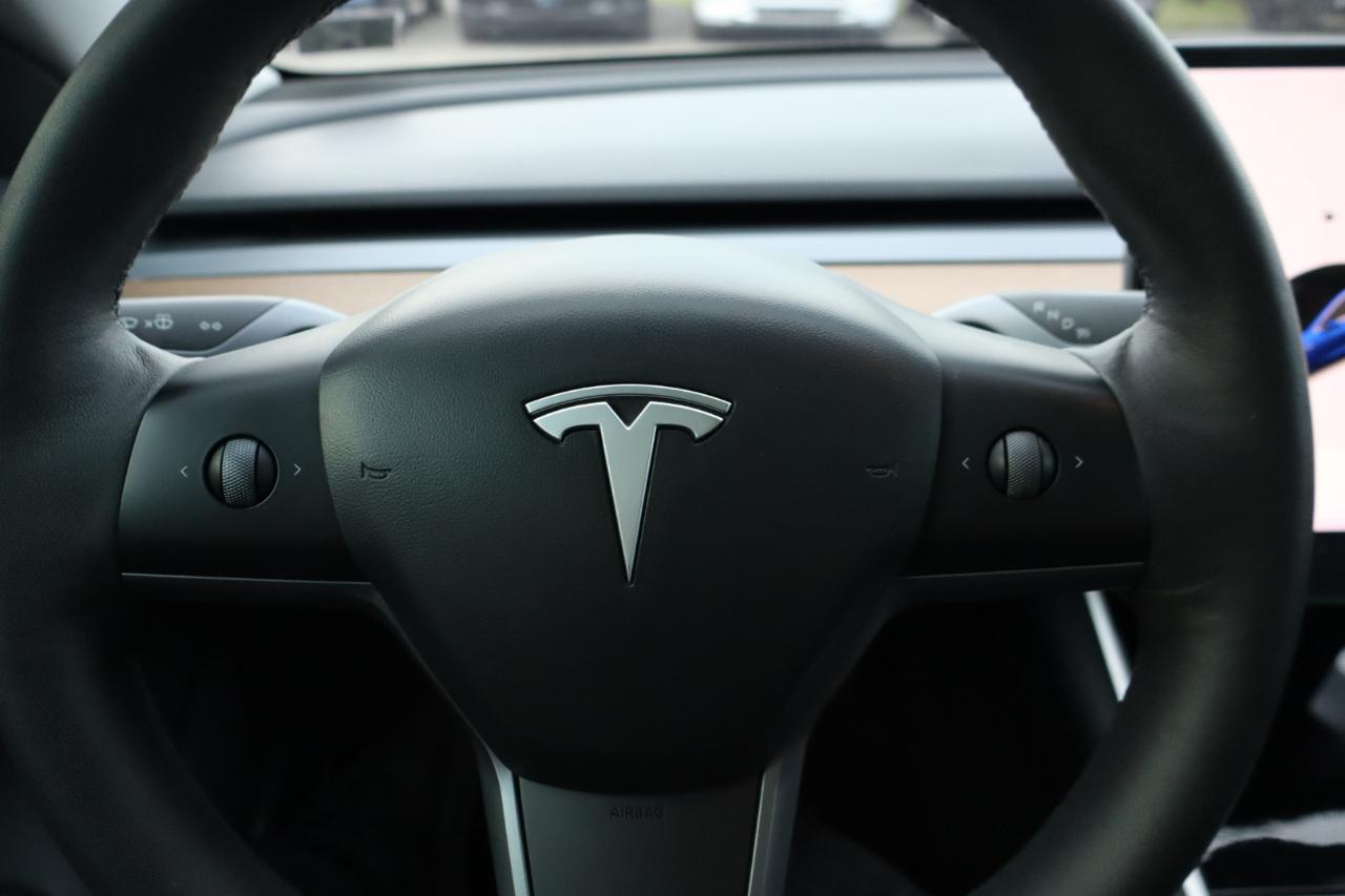 Tesla Model 3 Long Range 4D Sedan AWD 2020