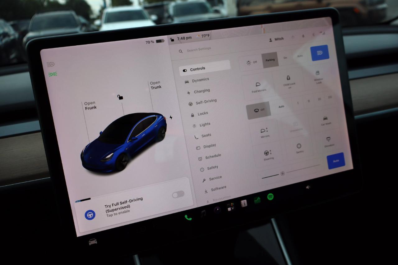 Tesla Model 3 Long Range 4D Sedan AWD 2020