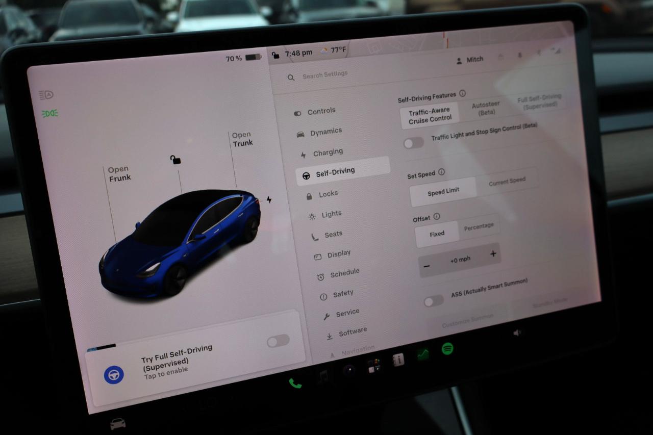 Tesla Model 3 Long Range 4D Sedan AWD 2020