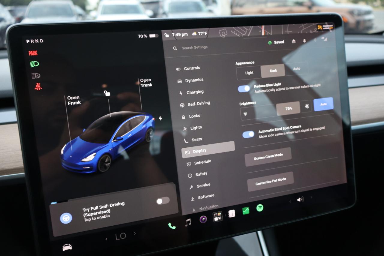 Tesla Model 3 Long Range 4D Sedan AWD 2020