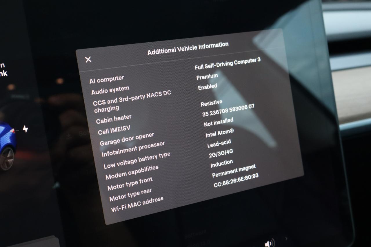 Tesla Model 3 Long Range 4D Sedan AWD 2020