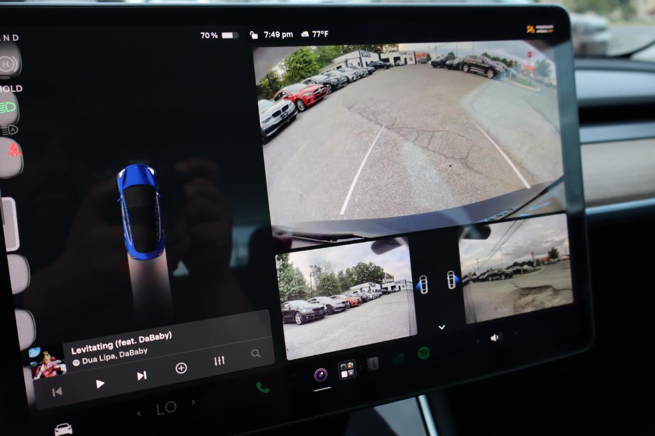 Tesla Model 3 Long Range 4D Sedan AWD 2020