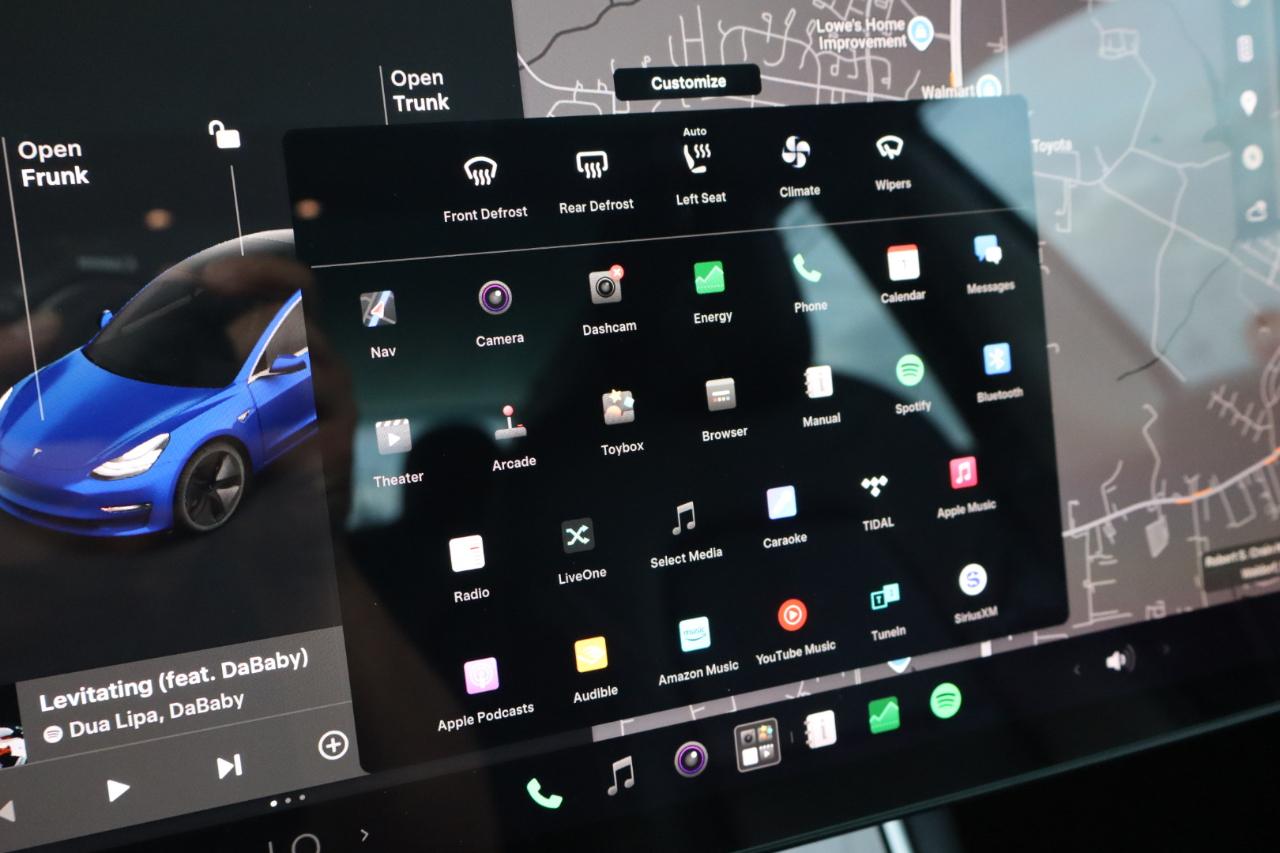 Tesla Model 3 Long Range 4D Sedan AWD 2020