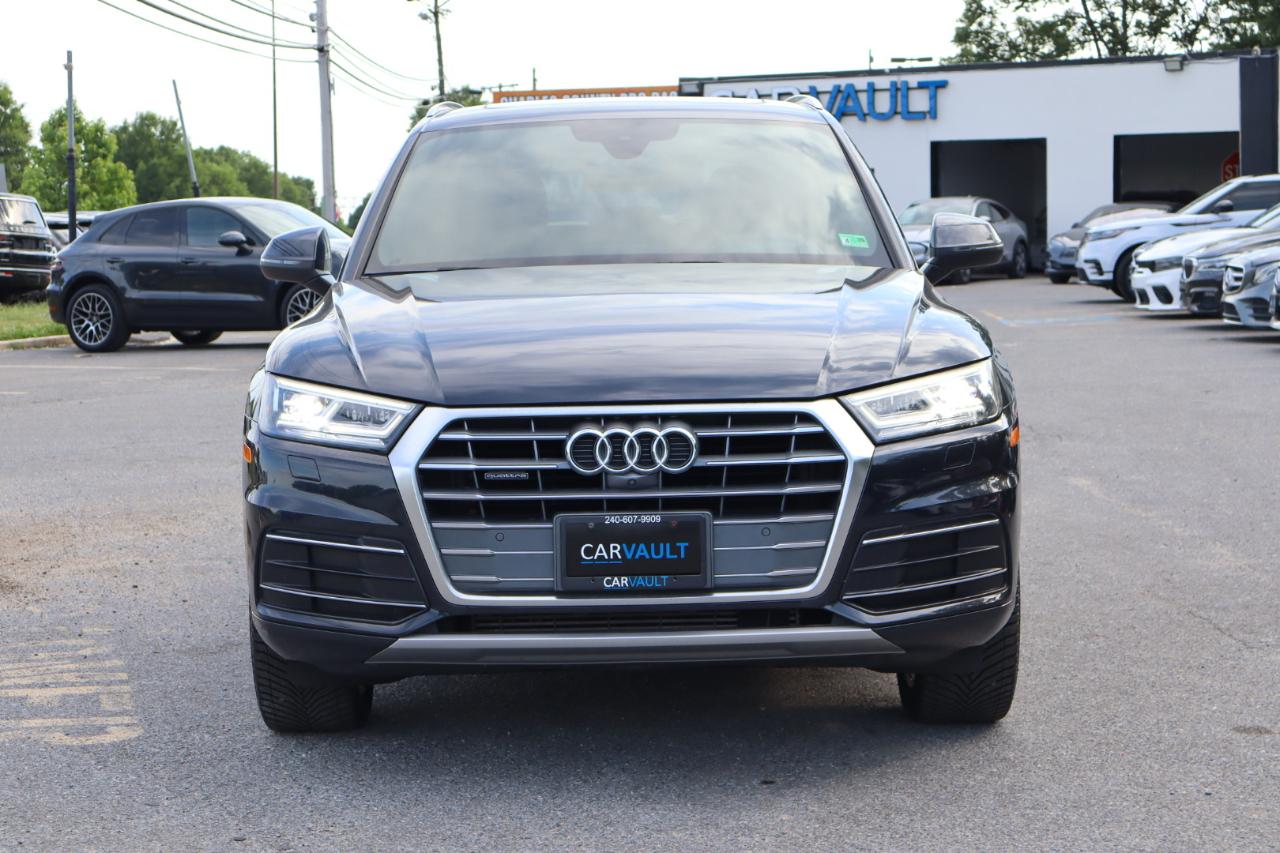 Audi Q5  2018