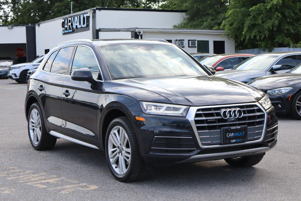 Audi Q5  2018