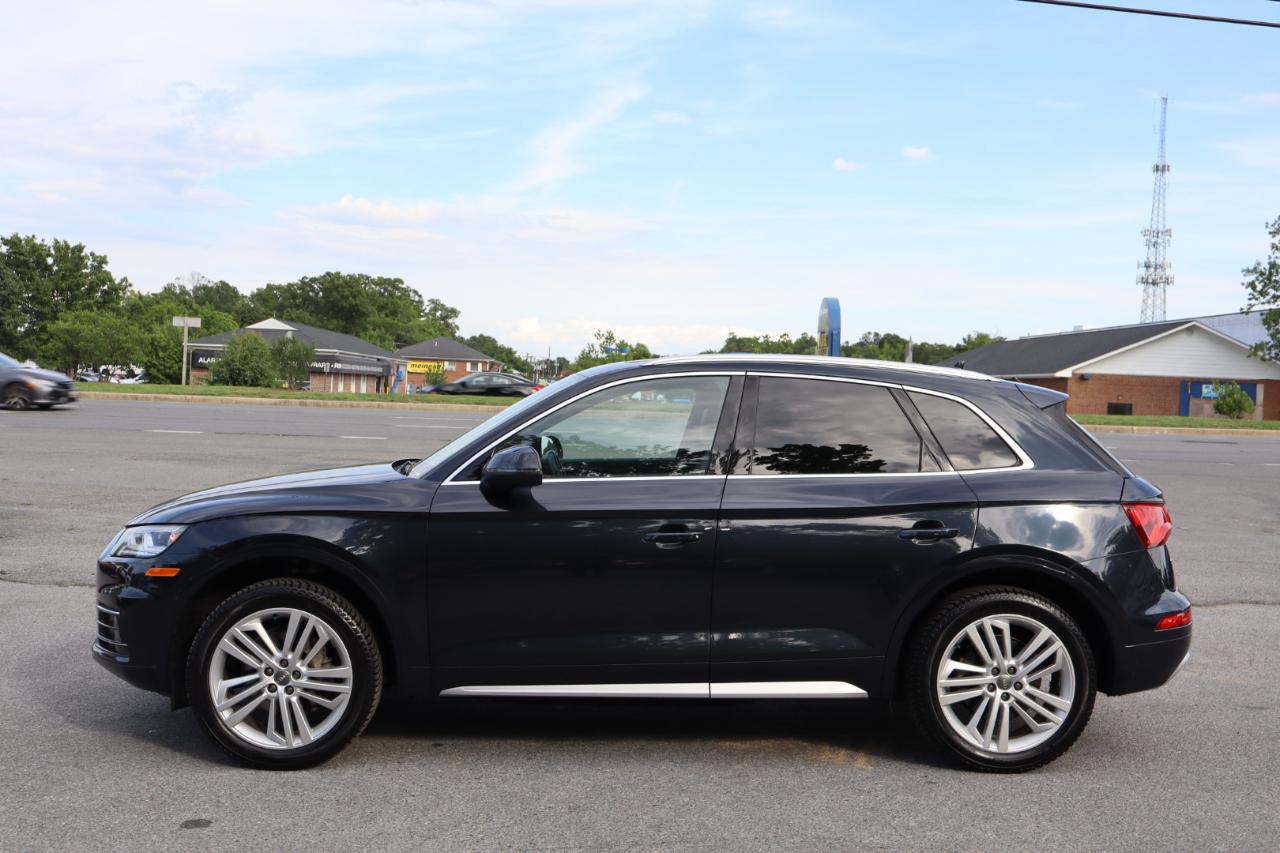 Audi Q5  2018