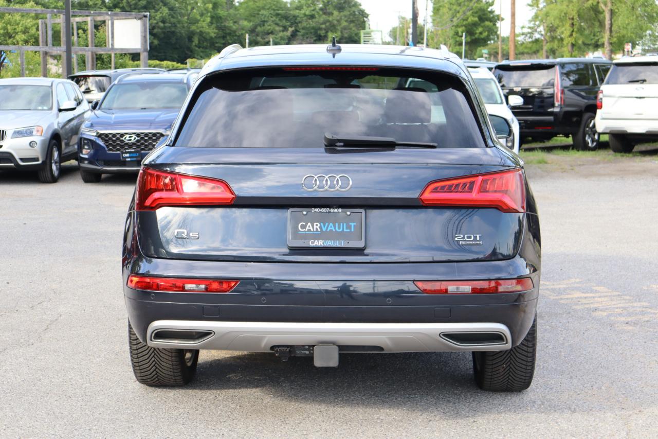 Audi Q5  2018